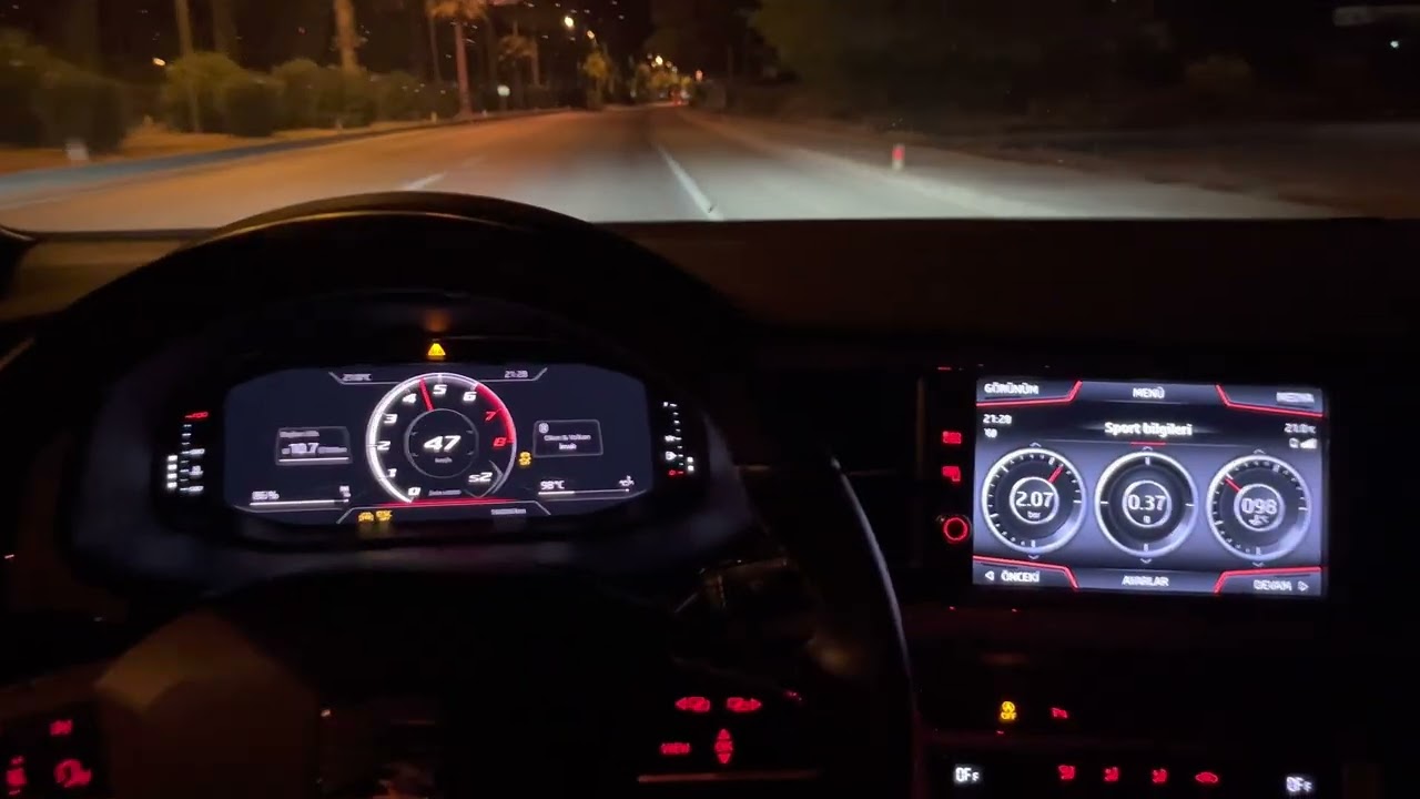 Seat Leon 1.5 EcoTsi 150HP DSG 0-100