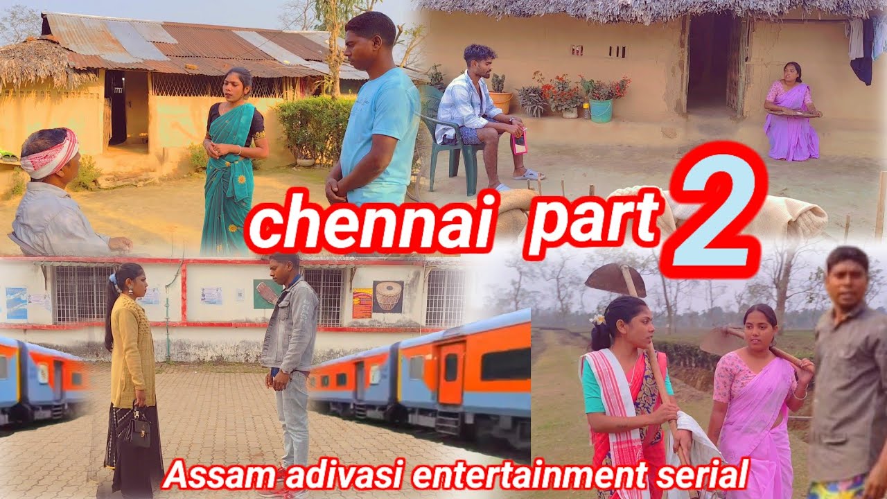 Chennai Adivasi video👈part 2👈new adivasi entertainment video😭new adivasi sort film🥲motivation video
