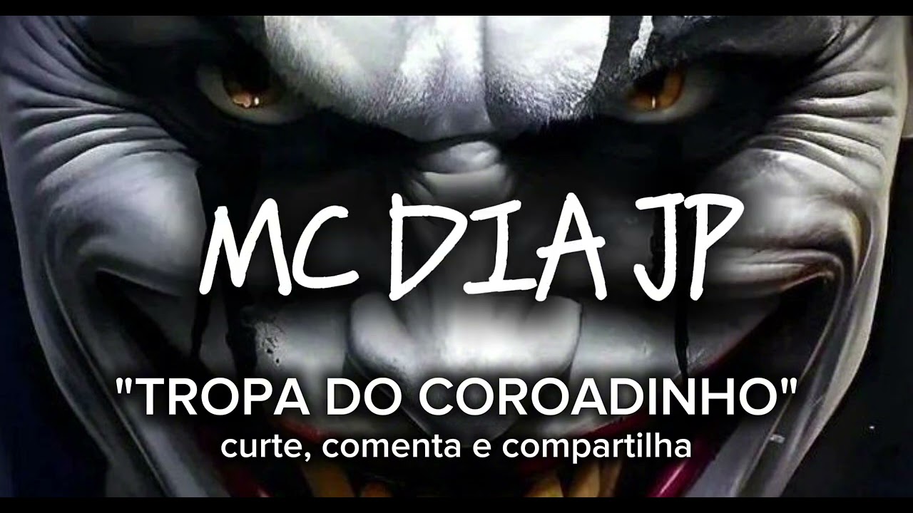 MC DIA JP - TROPA DO COROADINHO (DJ HENRIQUE O BRABO DO INTERIOR)