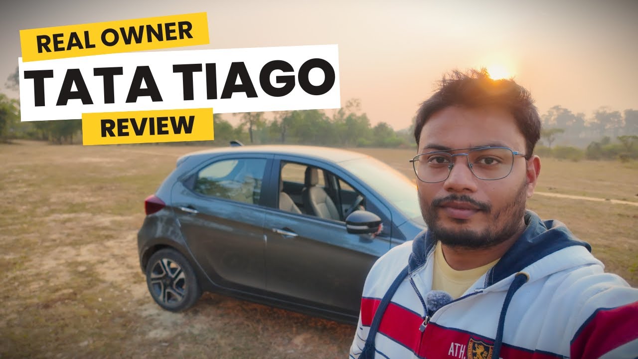 Tata Tiago Ownership Review 2025 | 12000km |Tata Tiago XZ+ l Top Model |