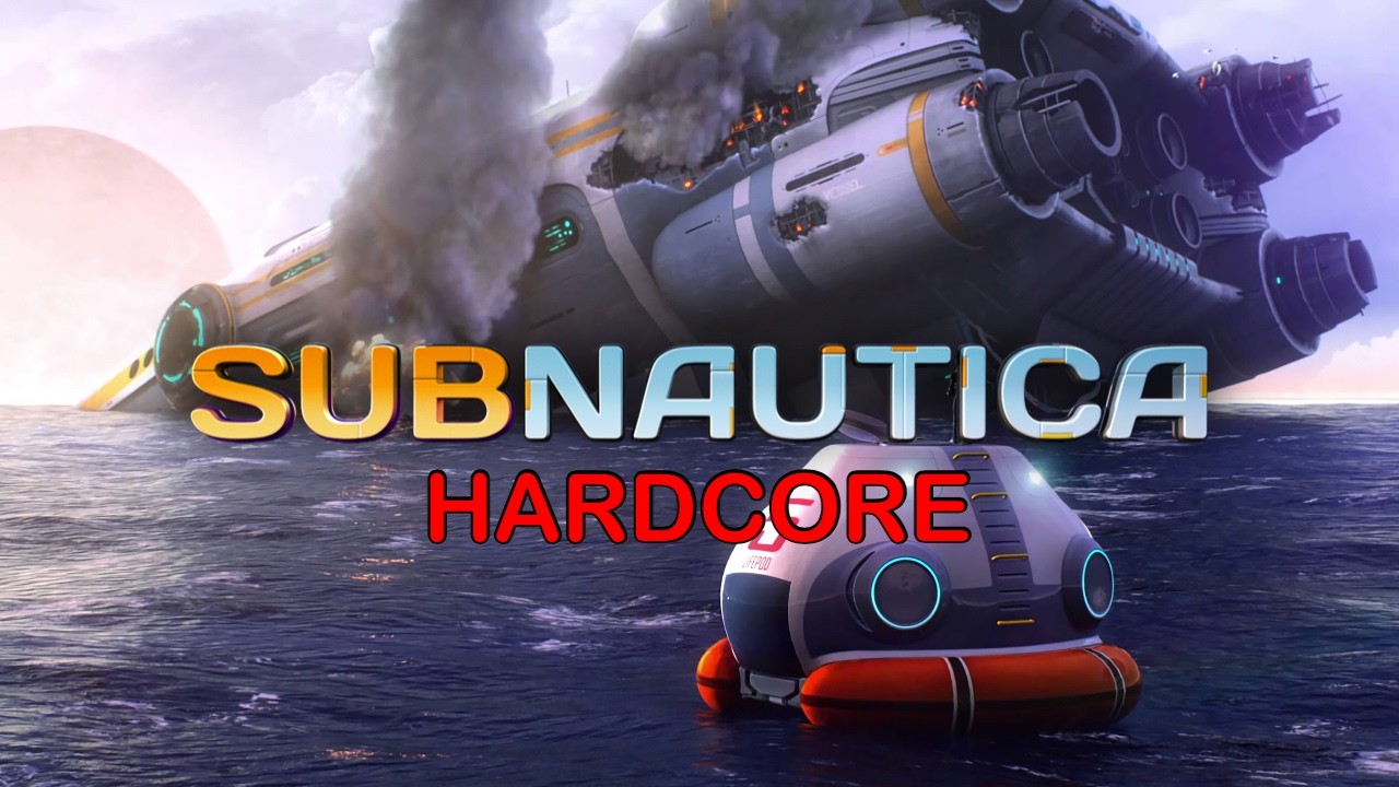 PLAYING HARDCORE SUBNAUTICA FOR THE FIRST TIME! | Part 3