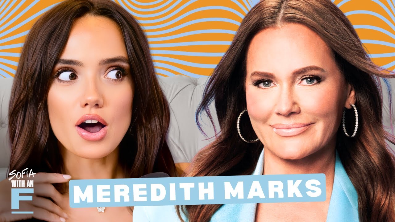 Meredith Marks Gets Real About RHOSLC, Marriage, and ‘Sleeping with Half of New York’