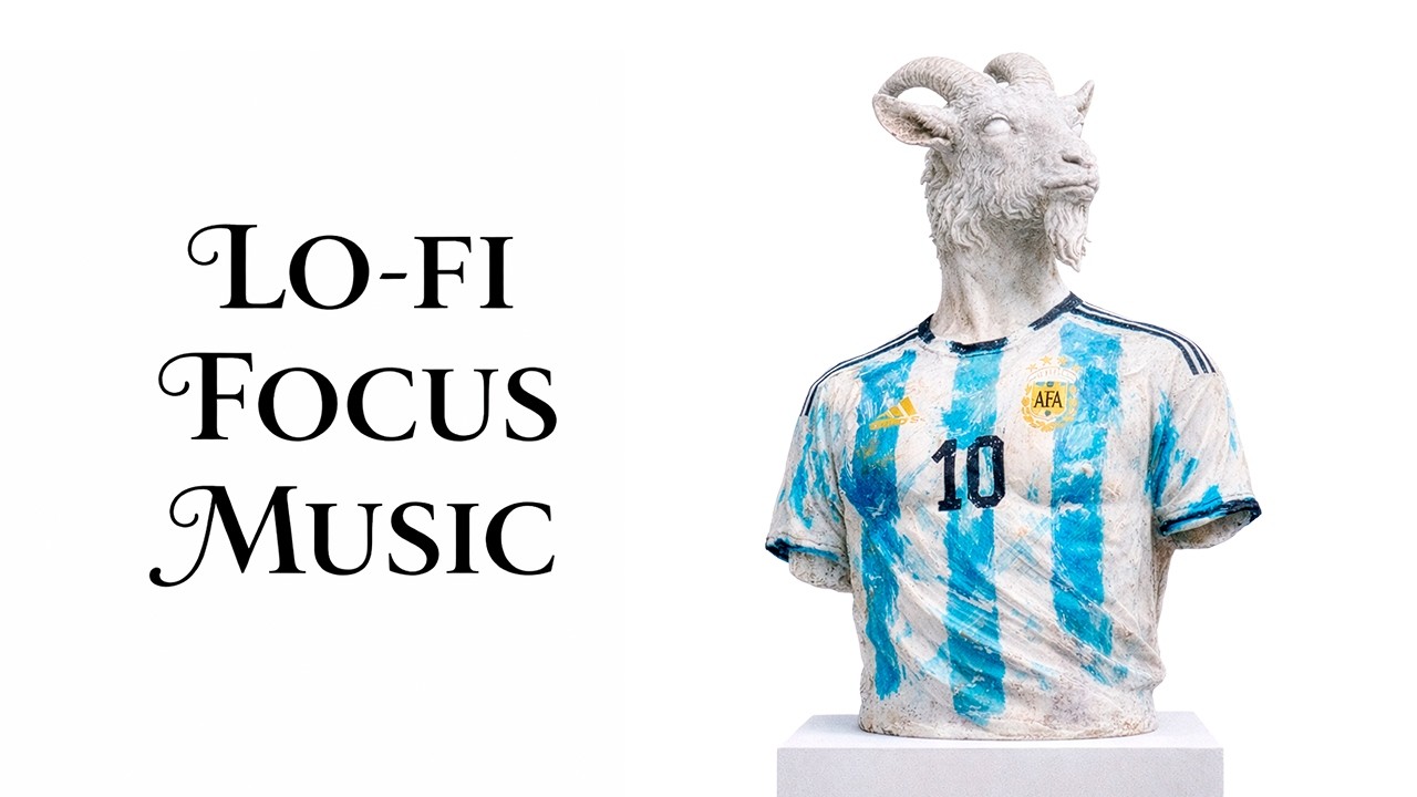 010 – Lo-Fi Jazz-Hop | GOAT Mindset, Work & Study Music