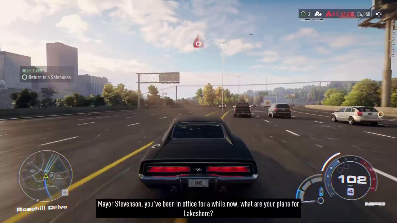 NFS Unbound
