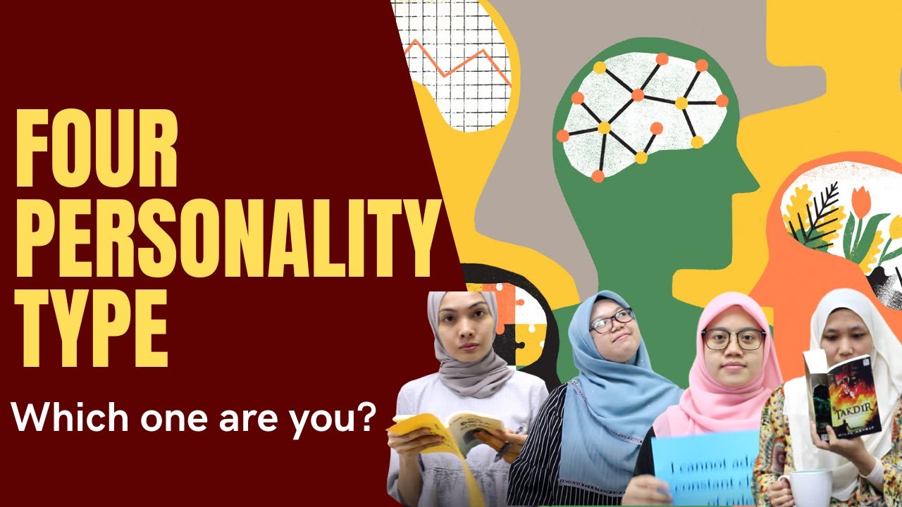 #FMTalk - 4 temperament theory (Personality Test) WHICH ONE ARE YOU?