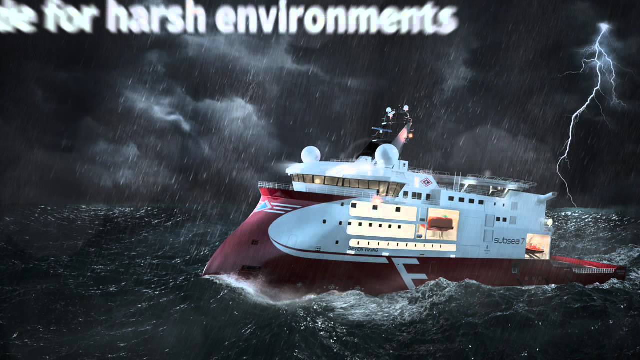 IMR vessel Seven Viking from ULSTEIN