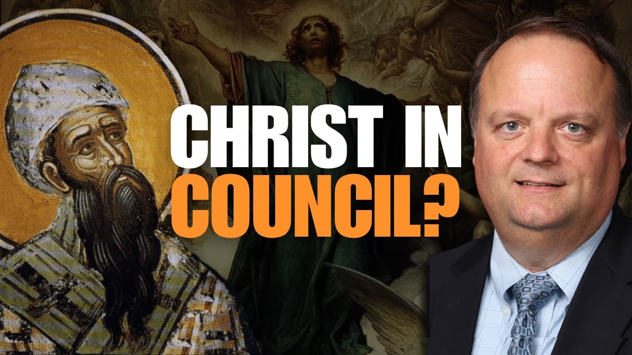 COUNCILS & CHRIST: The Christological Debates That Shaped Christian History (w/ Dr. David Maxwell)