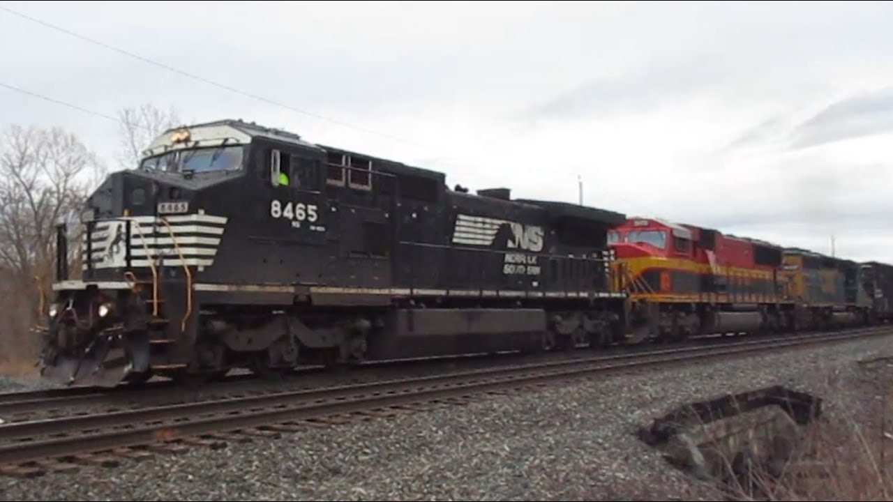 NS 8465 Leads Q635 with a Killer Lashup and a Great Leslie RS3L horn | 3/30/18