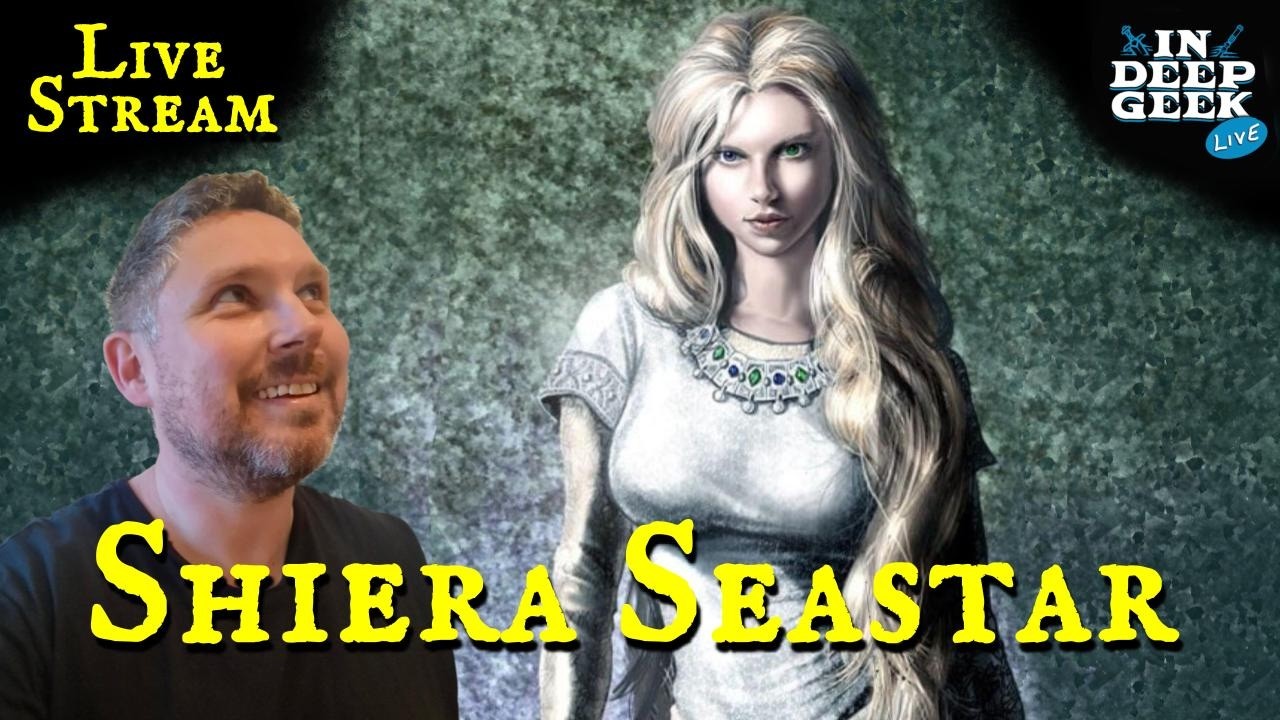 Sheira Seastar | Livestream