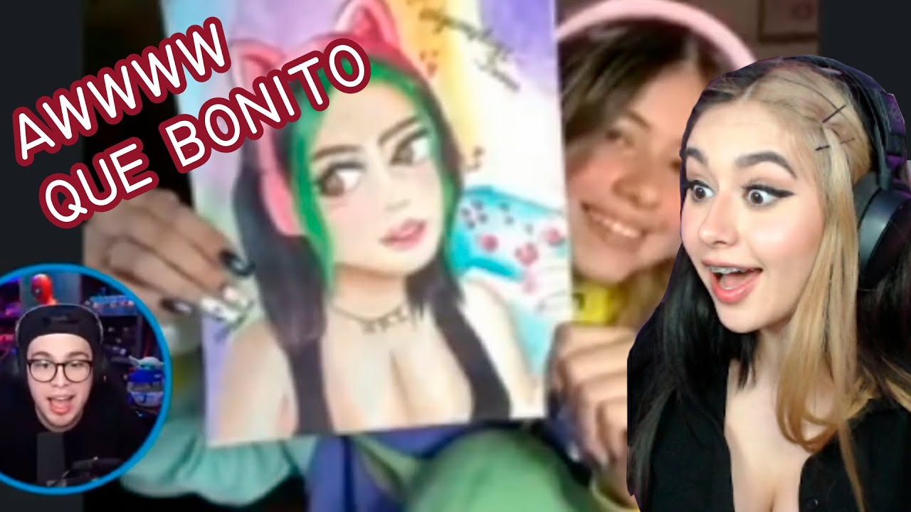 xlightmoonx REACCIONA a DED | FALTA DE TALENTO 3