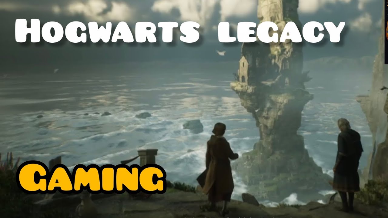Hogwarts legacy game play  #gaming 