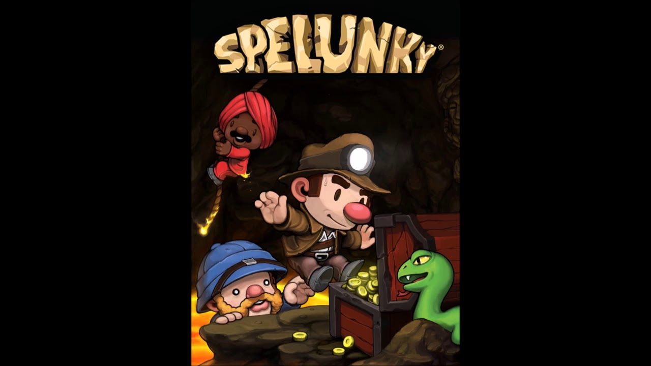 Spelunky OST