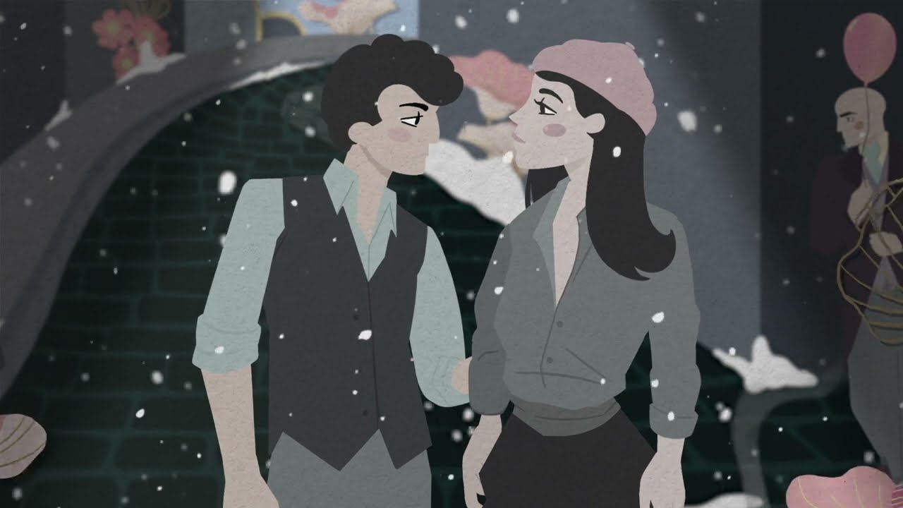 La bohème - the animated story
