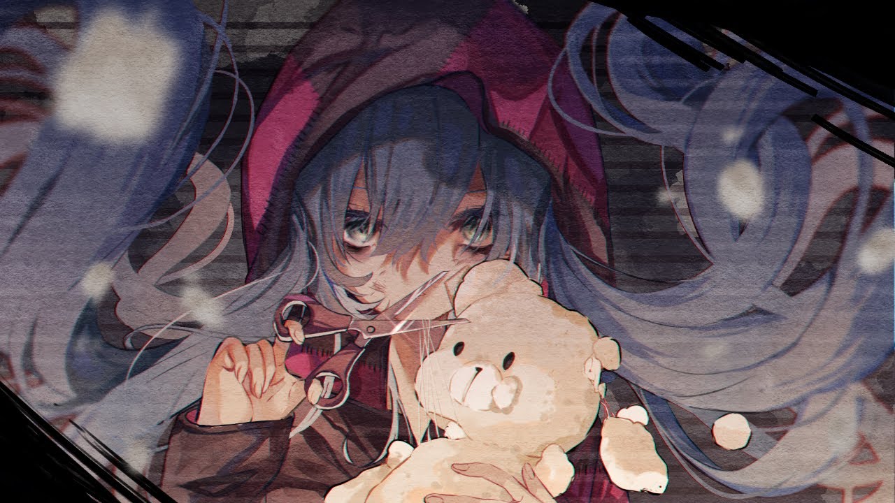 東京テディベア -Heavy YUTASO REMIX- feat.初音ミク（Neru） / ゆたそ