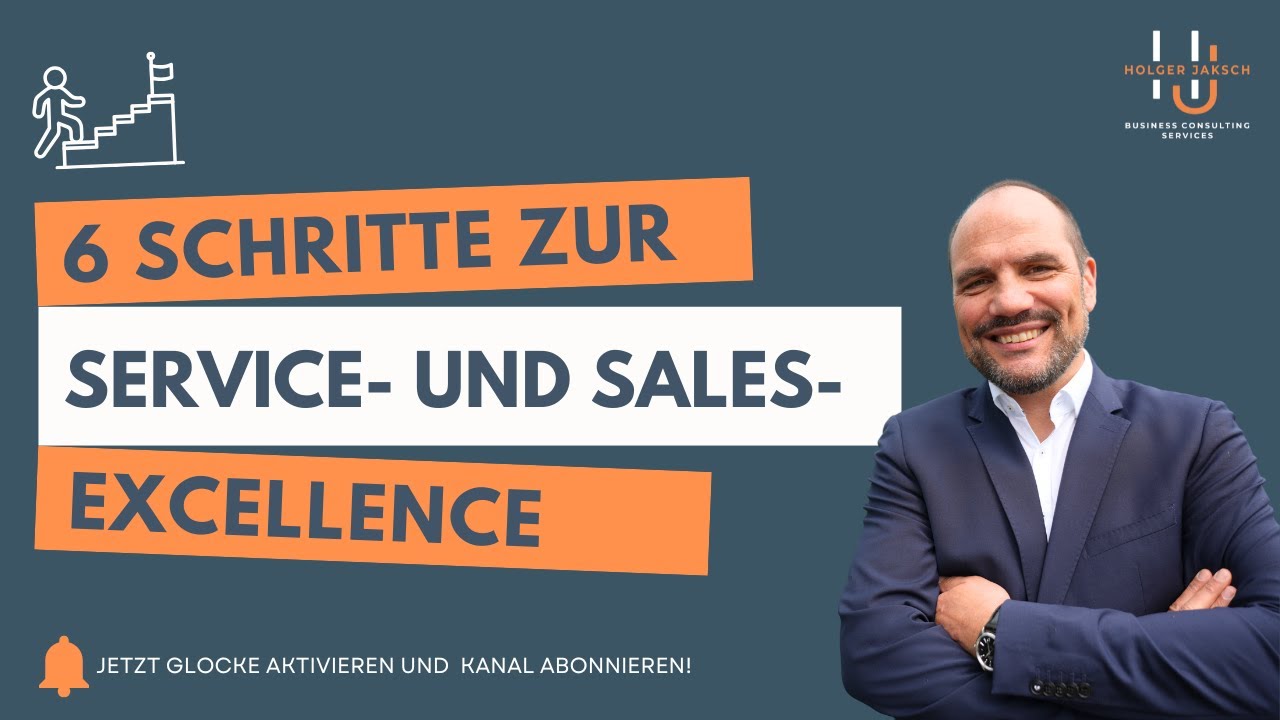 Service als Profitcenter: 6 Schritte, wie du deinen Umsatz im After Sales steigerst