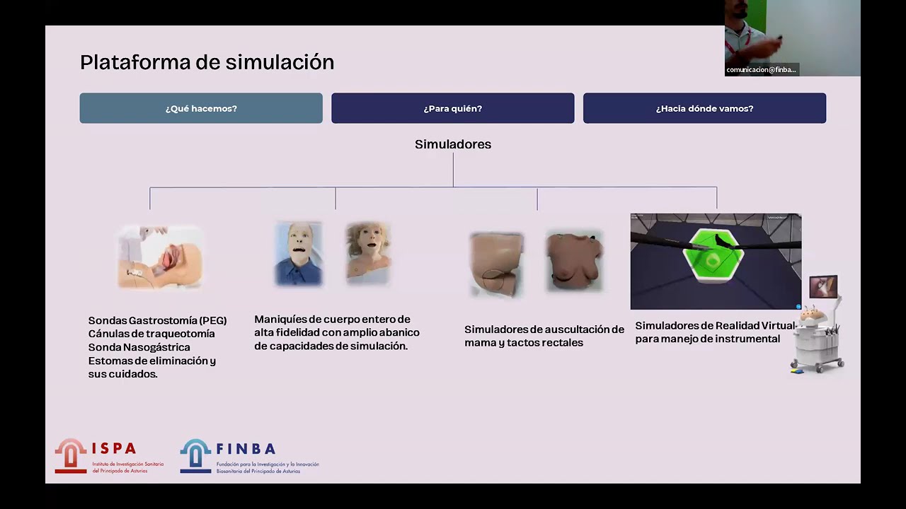 Área Transversal de Innovación ISPA-FINBA