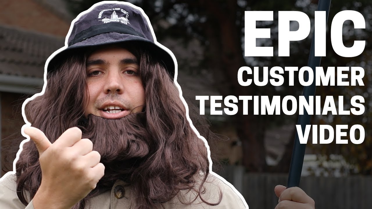 Digital Marketing Agency in Kent Makes Epic Testimonials Video