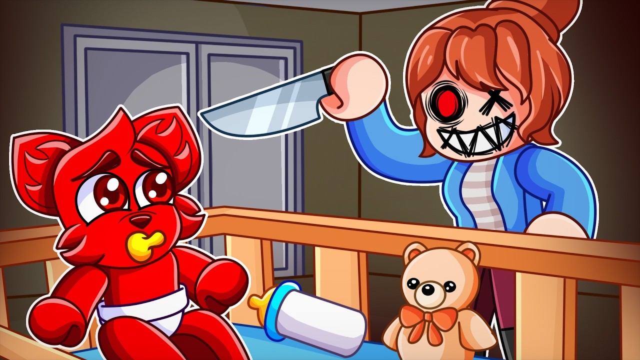 ZOSTAŁEM ADOPTOWANY w Roblox!