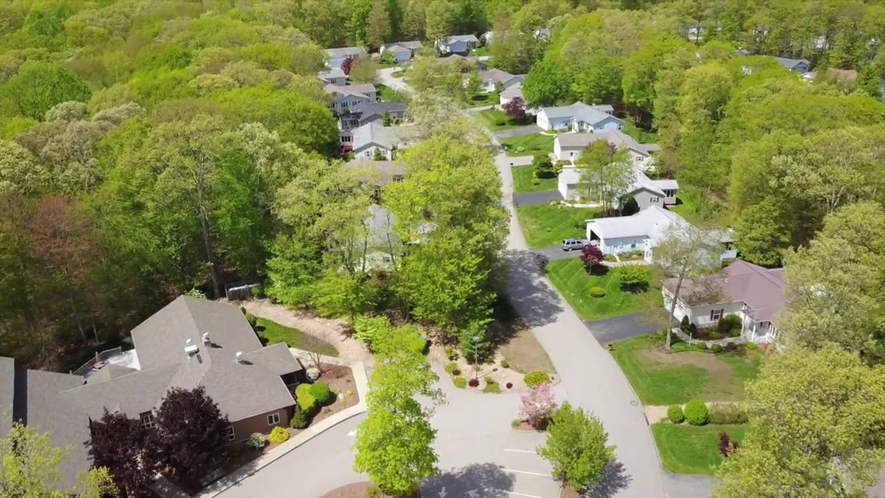 Hillcrest by Jensen Communities in Uncasville Connecticut