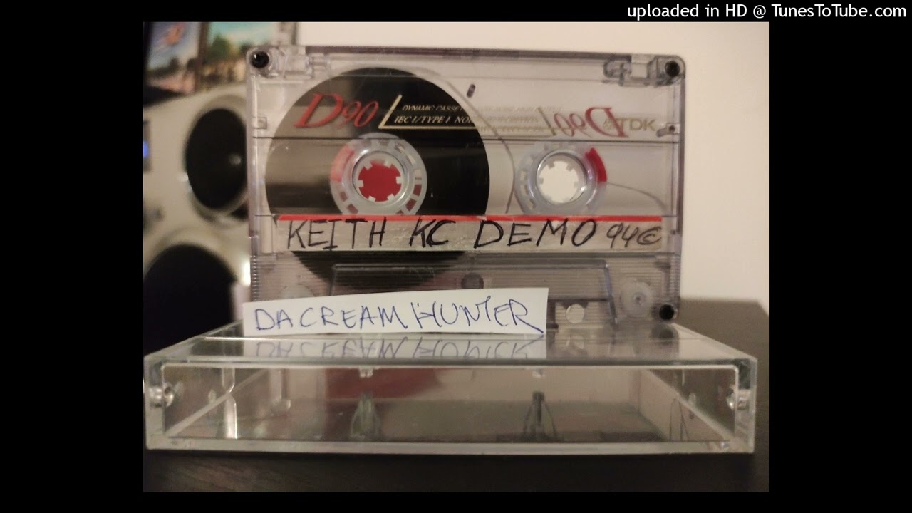 Unknown Track - KEITH KC (ultra rare unreleased NY indie random rap demo 1994)
