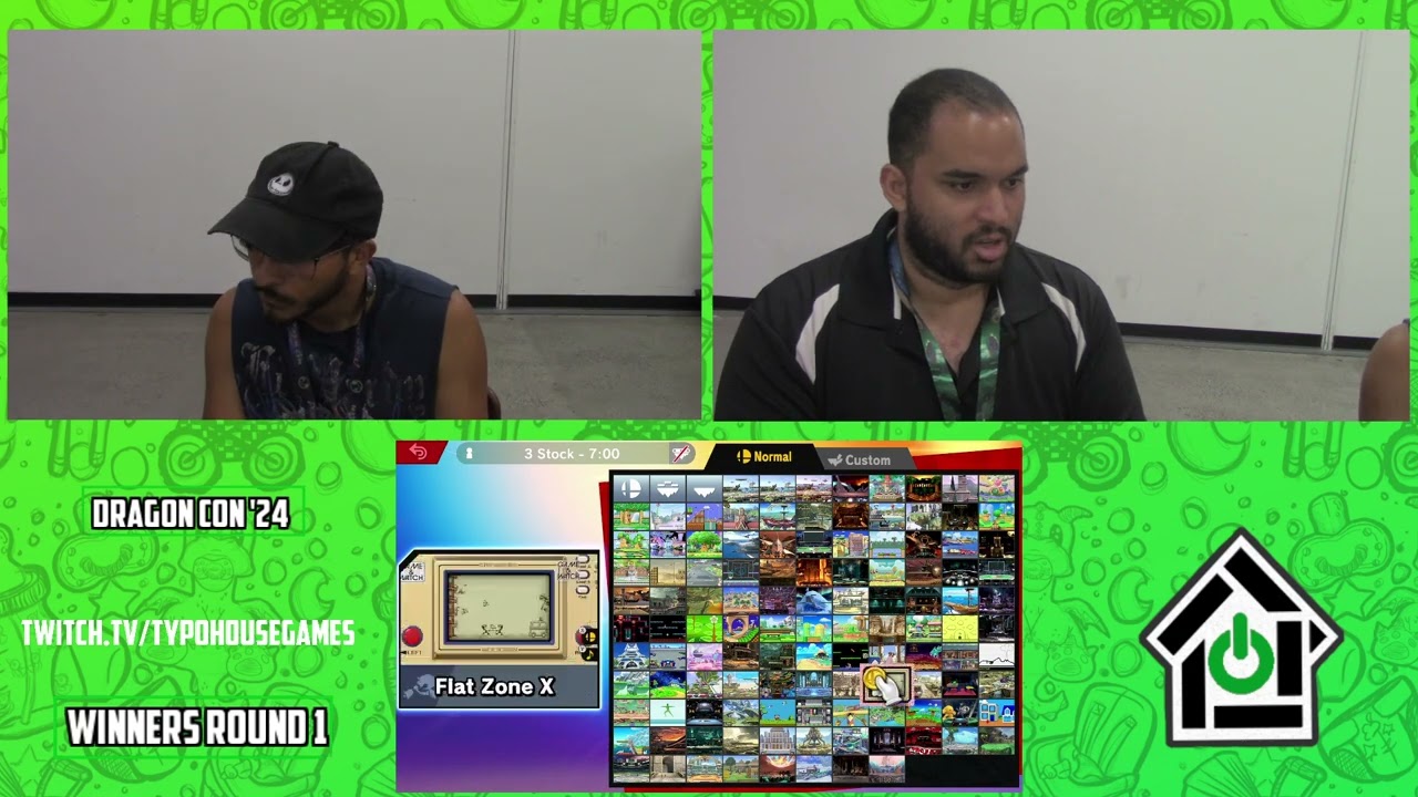 Dragon Con 2024 - Ultimate - Sid(Cloud) Vs BitaZee(Terry) - W. Round 2