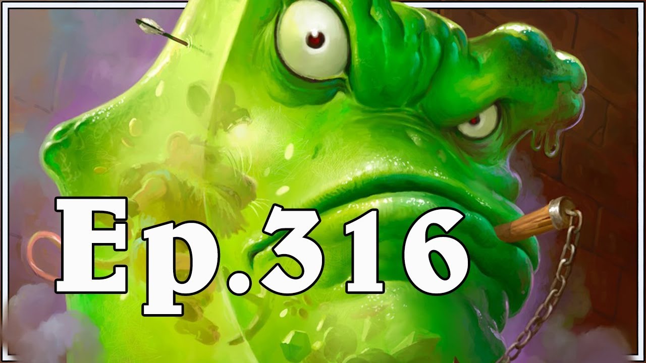 Funny And Lucky Moments - Hearthstone - Ep. 316