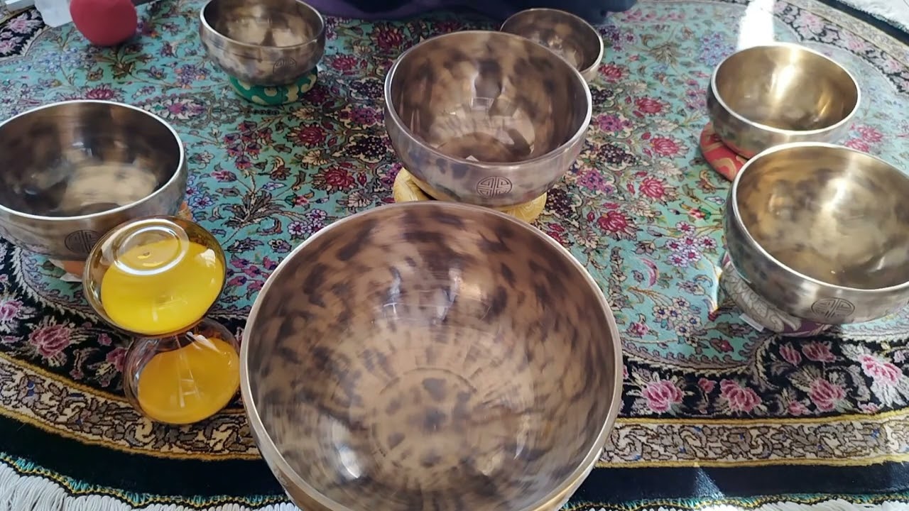 【朝の浄化】Singing Bowl ASMR『シンギングボール』Ⅰ​#SingingBowl #Meditation #SoundHealing #MorningRoutine​