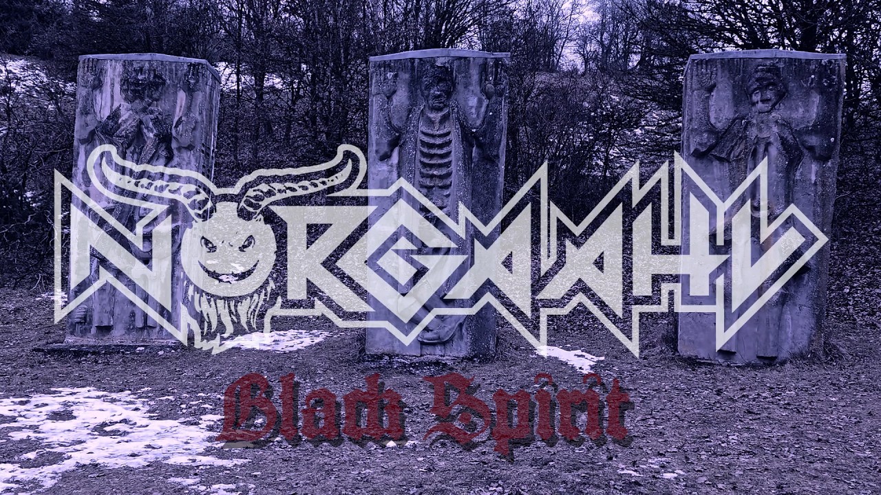 NORGAAHL &ndash; Black Spirit (Official Music Video)