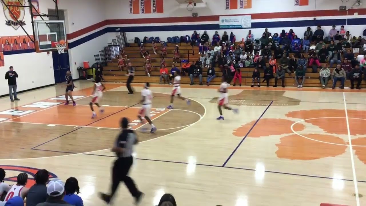 J9 Sharpe @ Glenn High School