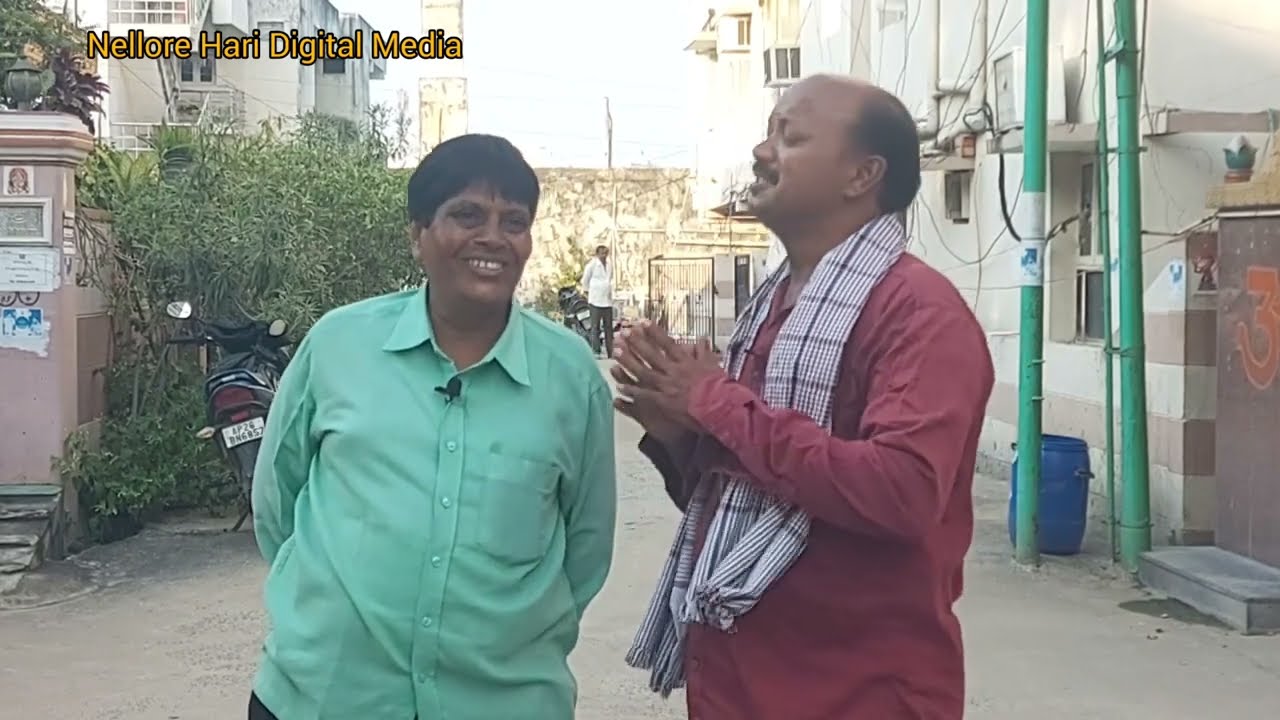 /కట్ట తెగింది/Comedy Skit/Nellore Hari Digital Media/Dornala Haribabu/G.Ravikumar/Kavali Satyam