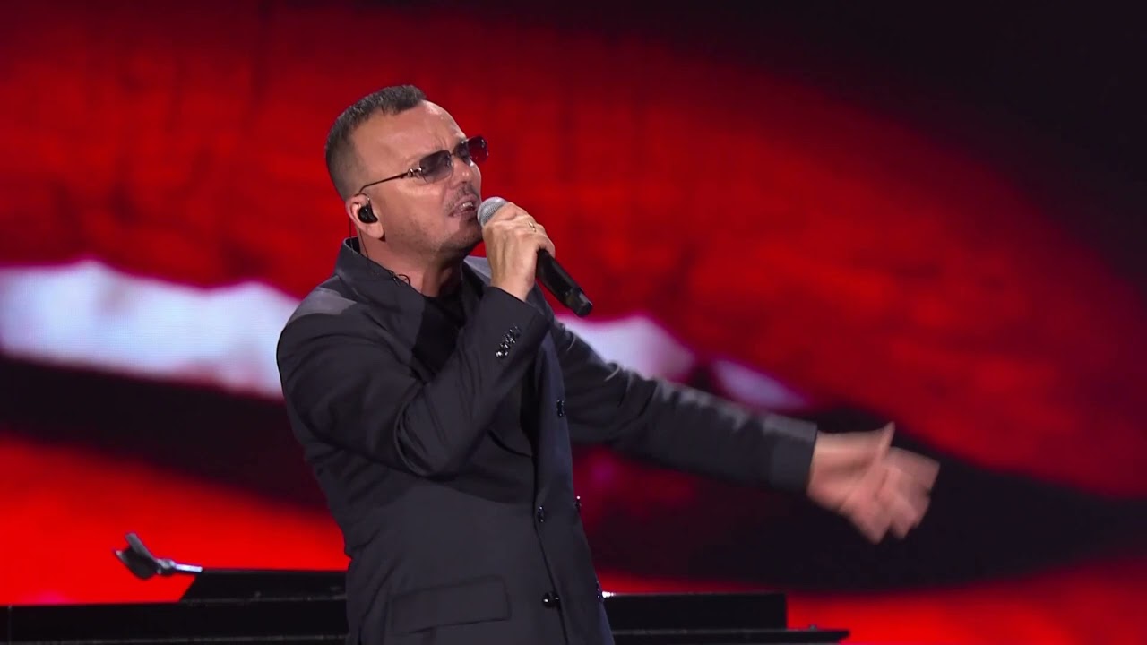 Miele(Live Palermo 2025)  Gigi D'Alessio