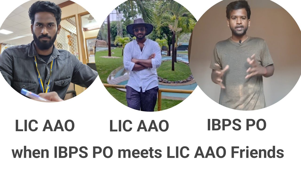 Casual talk | LIC AAO salary ,postings, work pressure ,insurance awareness Source............