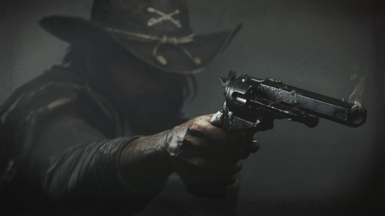Мастер на все пушки(Мувики Hunt Showdown #4)