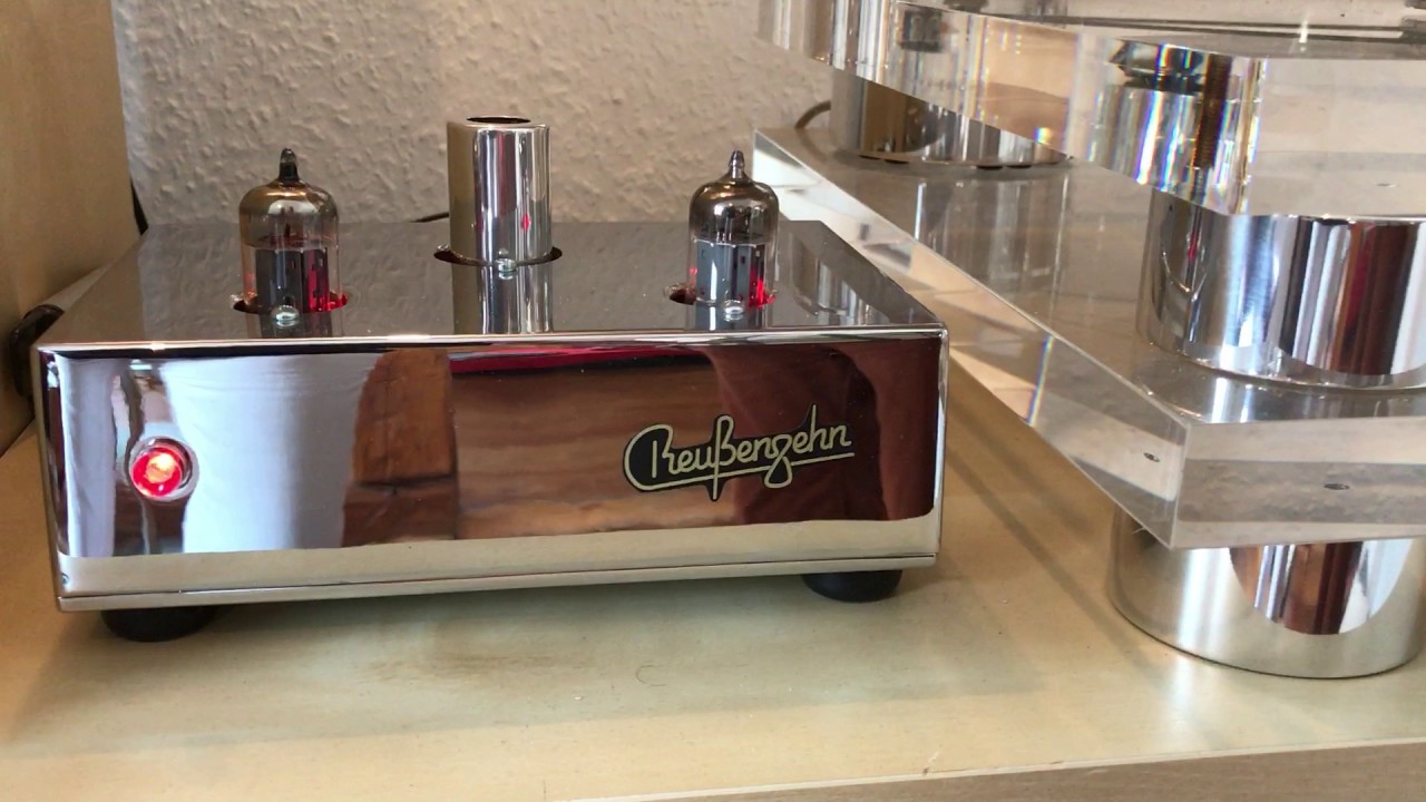 Warum klingen Schallplatten unterschiedlich ?