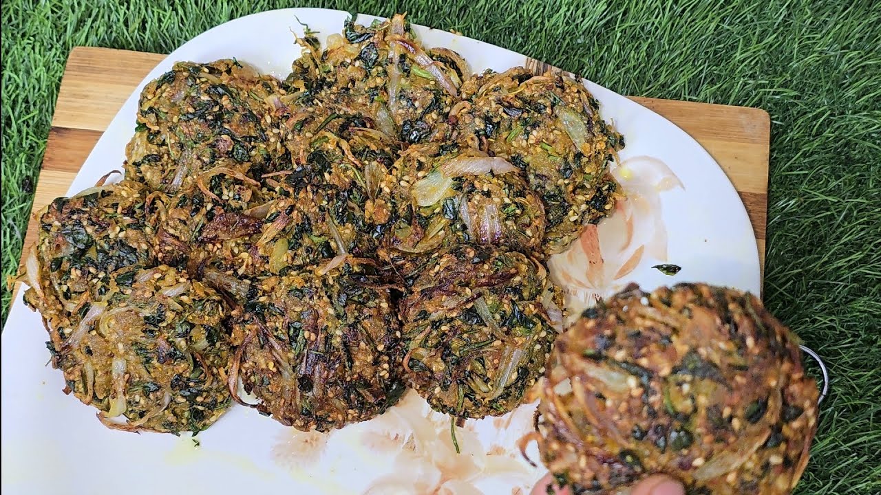 ताजी हरी मेथी से बनाएं केवल 10 मिनट में मेथी के जवाब 
