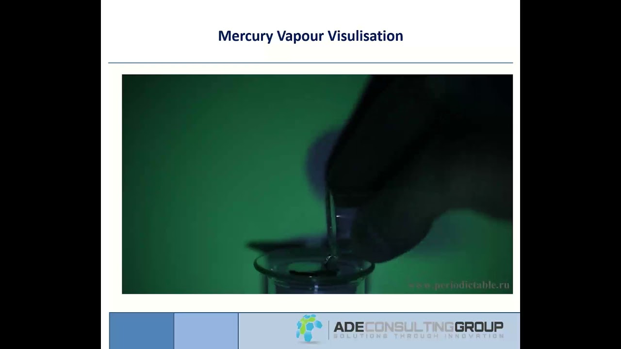 Effectively removing mercury contamination in Oil and Gas Exploration and Production Systems