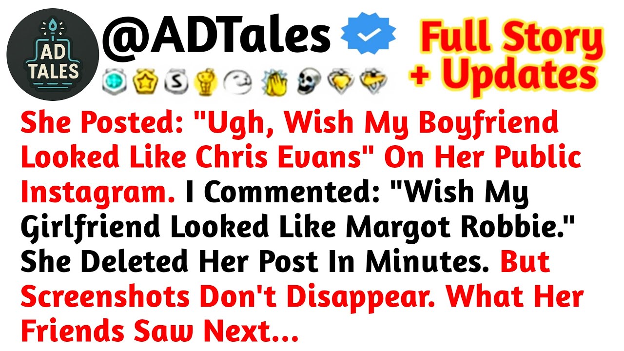 She Posted: 