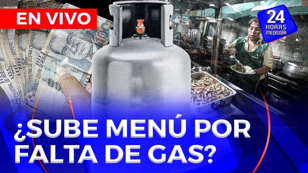 🔴 EN VIVO – 24 HORAS MEDIODÍA PROGRAMA COMPLETO | JUEVES 5 DE MARZO DEL 2026