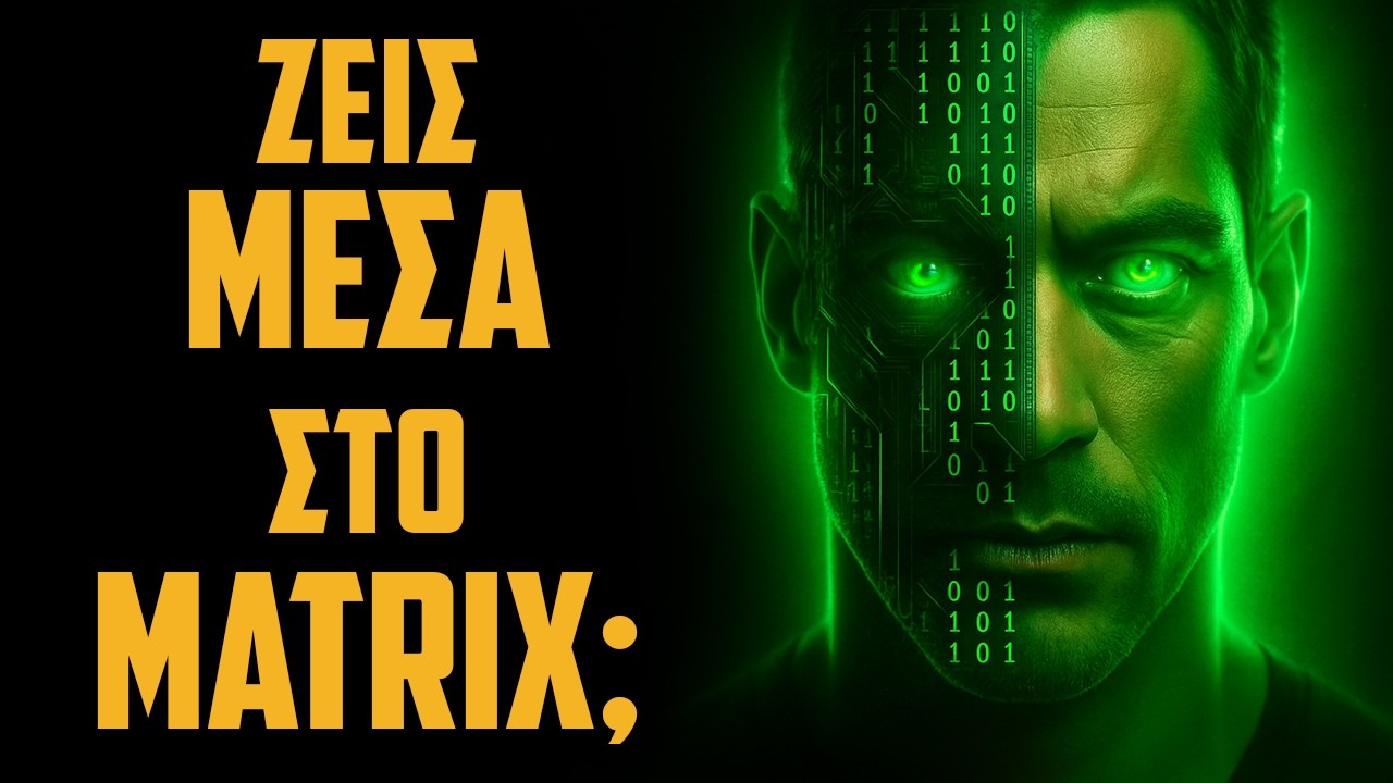 Οι Άλλοι Ζουν σε Matrix — Εσύ Θυμάσαι Ποιος Είσαι;