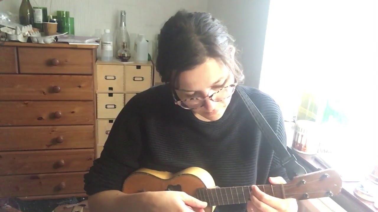 Something So Right by Paul Simon on ukulele