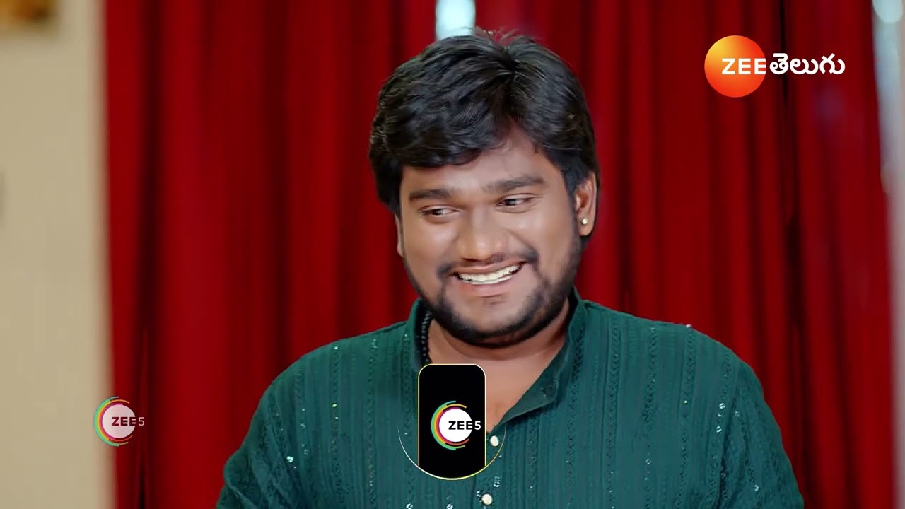 Ummadi Kutumbam | Ep - 98 | Preview | Feb 26 2025 | Zee Telugu