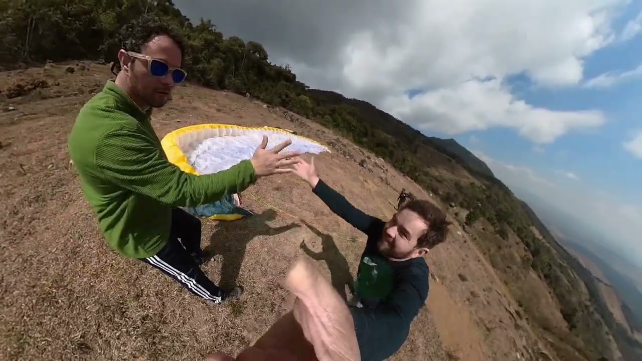 Trip Serra do Itatiaia - parte 2 - 08/2025