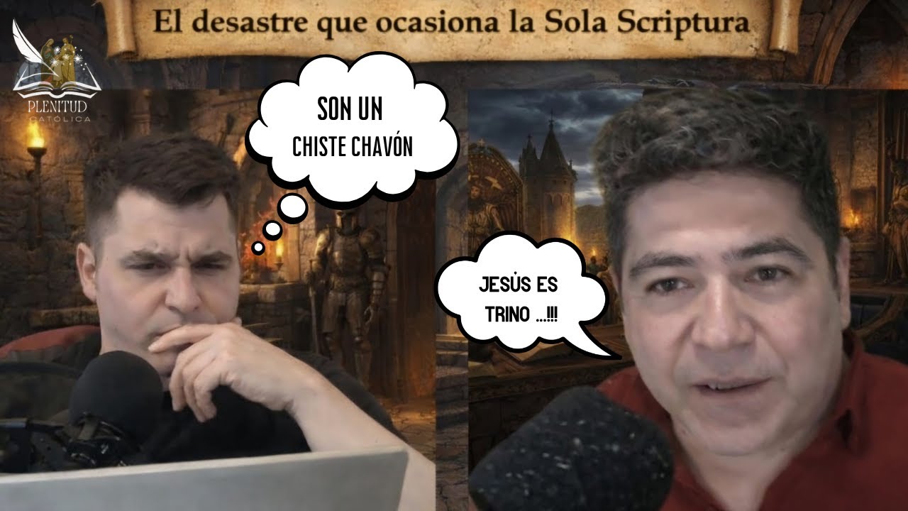 SACROMAESTRO DA CLASE A TEÓLOGO EVANGELICO