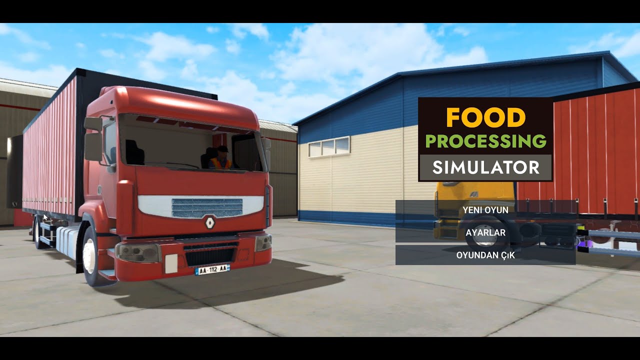 Food Processing Simulator (22.12.2025)