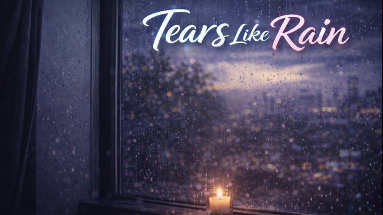 T-Riffic Tunes Presents: 🎶 “Tears Like Rain