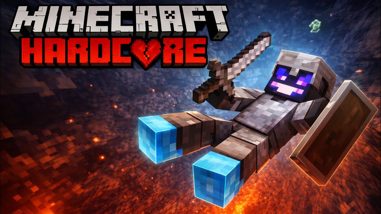 Minecraft Hardcore episode 5