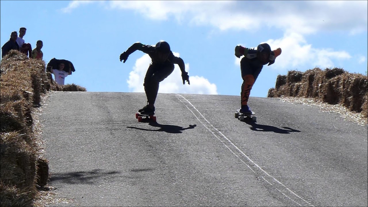 Teut&ocirc;nia Skate Downhill 2017