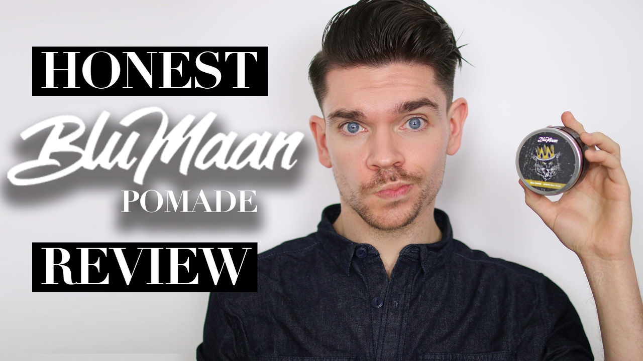 Honest Review | Blumaan Fifth Sample Pomade