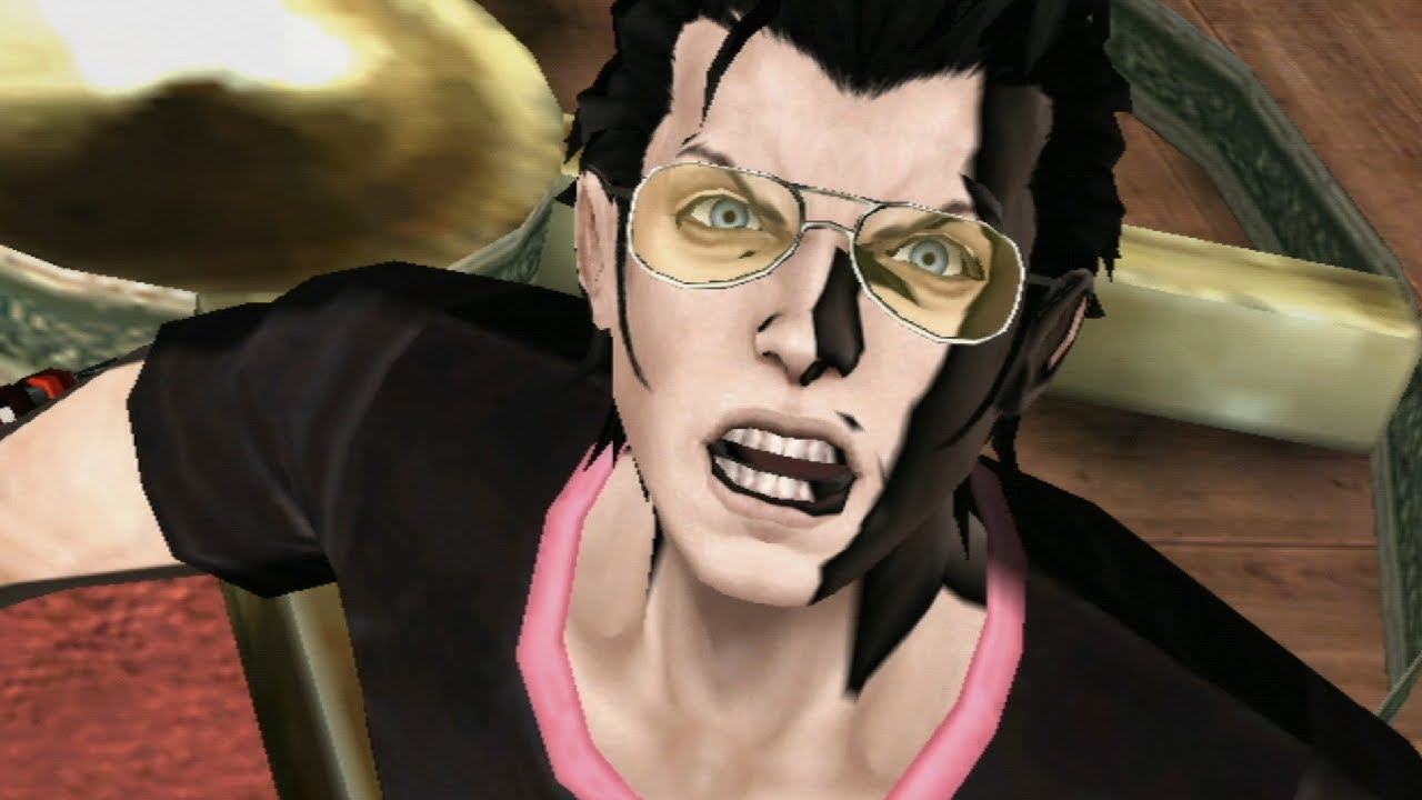 Недостатки No More Heroes 2