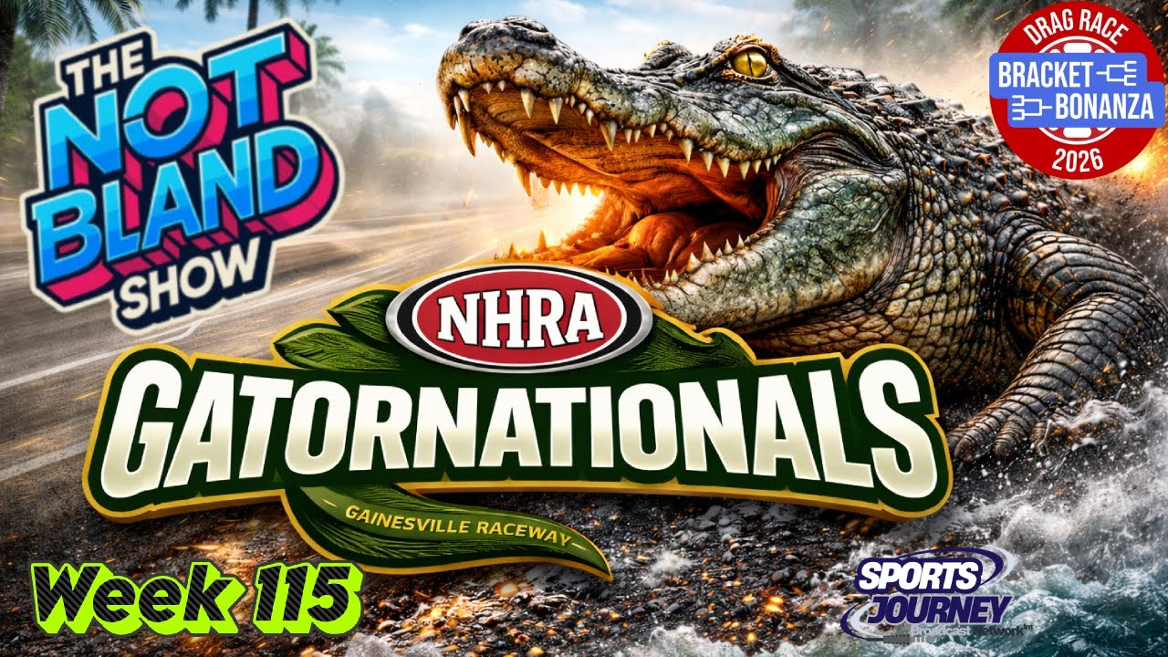 Gatornationals Highlights & DRBB Week One Leaders